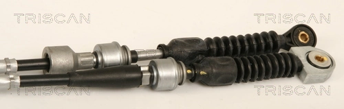 Cabo de mudança duplo Toyota Avensis II hatchback (T25) (2003 - 2008) II