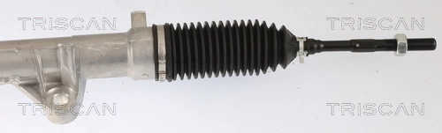 Cremalheira da direção Nissan Qashqai I J10