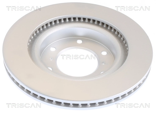 Disco do freio dianteiro Mitsubishi Pajero IV SHORT V80