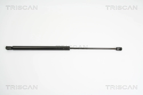Amortecedor de tampa de porta-malas (de 3ª/5ª porta traseira) para Mercedes B  W245