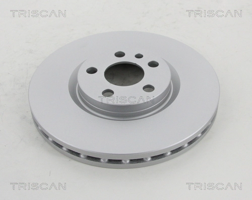 Disco do freio dianteiro Peugeot Expert  224