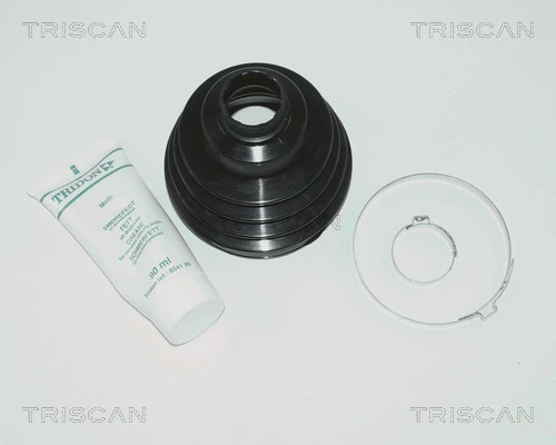 Bota de proteção externa de junta homocinética do semieixo dianteiro para Citroen C8  EA, EB