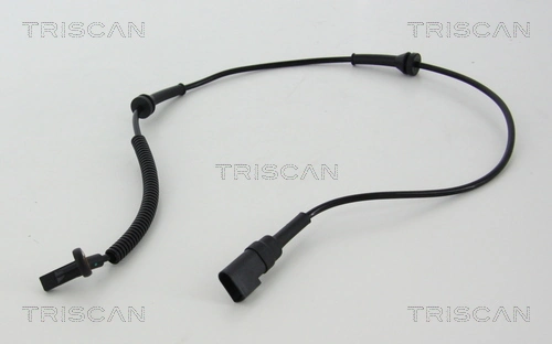  Sensor dianteiro de ABS Ford Fiesta VAN сaixa (2003 - 2009) VAN