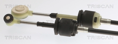 Cabo de mudança duplo para Ford Focus III CB8