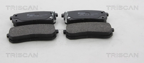 Sapatas do freio traseiras de disco para Hyundai H-1 STAREX Grand Starex TQ