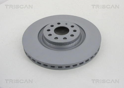 Disco do freio dianteiro Volkswagen Passat ALLTRACK B8 3G5, CB5