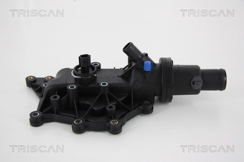 Caixa do termostato para Renault Clio III BR01, CR01