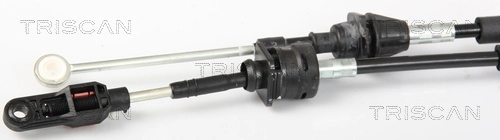 Cabo de mudança duplo para Mazda 6  GY