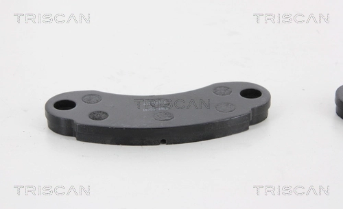 Compre 10202 Tomex Sapatas do freio dianteiras de disco