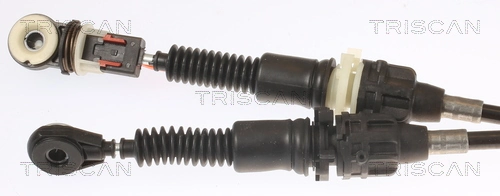 Cabo de mudança duplo para Dacia Duster  HS