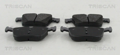 Sapatas do freio traseiras de disco Ford 2614214