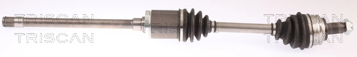 Semieixo (acionador) dianteiro direito Mazda GG6222620 preço, a partir de 88,36 USD