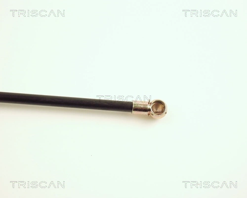 Amortecedor de tampa de porta-malas (de 3ª/5ª porta traseira) Audi 100 C4 4A2