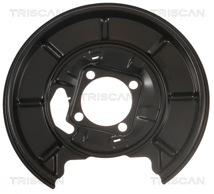 Proteção direita do freio de disco traseiro 13107612 Depo/Loro/Abakus