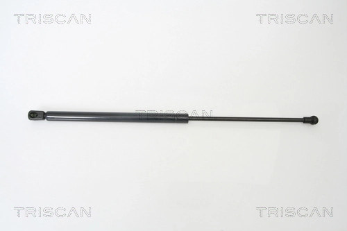 Amortecedor de tampa de porta-malas (de 3ª/5ª porta traseira) para Volkswagen Polo III 6KV5