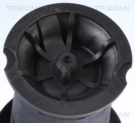 Coxim pneumático (suspensão de lâminas pneumática) do eixo traseiro F307512401 VAG