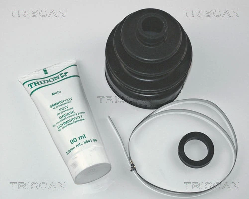 26070 GKN-Spidan Bota de proteção externa de junta homocinética do semieixo dianteiro