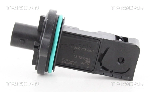  Sensor de fluxo (consumo) de ar, medidor de consumo M.A.F. - (Mass Airflow) Chevrolet Aveo III sedan (T300) (2011 - 2020) III