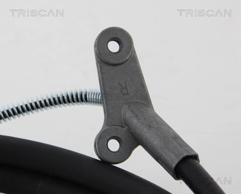 8140131191 Triscan Cabo do freio de estacionamento traseiro direito