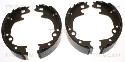 583504E000 Hyundai/Kia Sapatas do freio traseiras de tambor