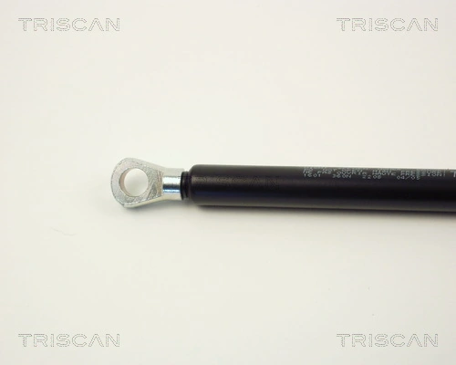 Amortecedor de tampa de porta-malas (de 3ª/5ª porta traseira) para Ford Fiesta Mk1 GBFT