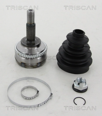 Junta homocinética externa dianteira para Renault Twingo I C06
