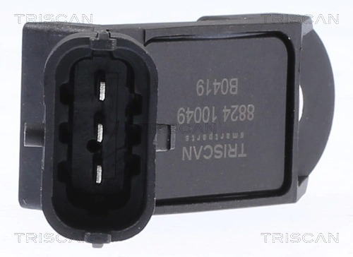 55219294 General Motors Sensor de pressão no coletor de admissão, MAP