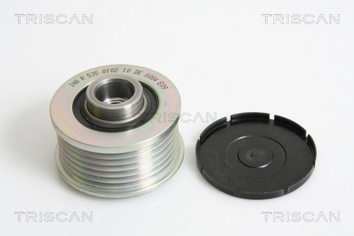 Polia do gerador para Nissan JUKE NMUK F15E
