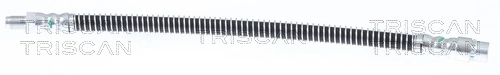 Mangueira do freio dianteira Citroen AX  ZA