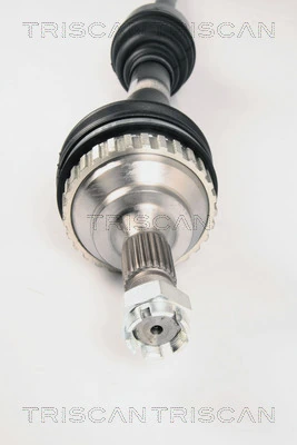 Semieixo (acionador) dianteiro direito T29140A1 Polcar