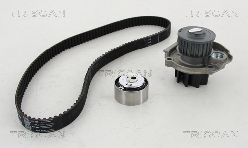Correia do mecanismo de distribuição de gás, kit Fiat 500  312