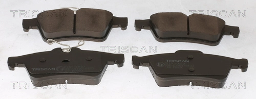 DP24024 Brembo Sapatas do freio traseiras de disco