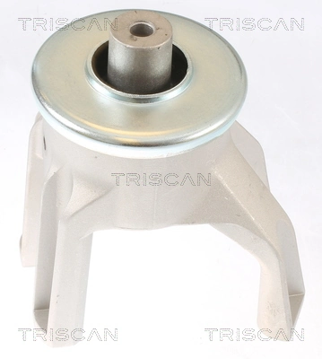 Coxim (suporte) traseiro de motor para Volkswagen Multivan T5 7HM, 7HN, 7HF, 7EF, 7EM, 7EN