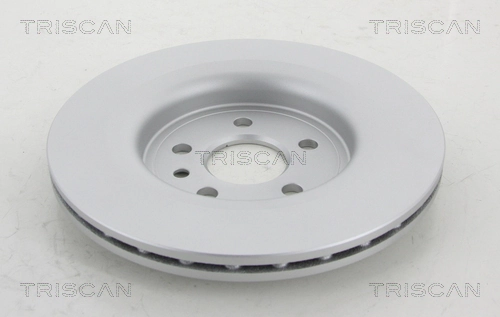 Disco do freio traseiro Volvo S80 II AS, AR