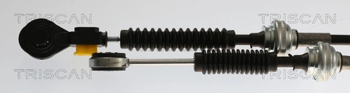 3444500Q0C Nissan/Infiniti Cabo de mudança duplo