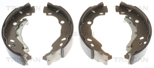 Sapatas do freio traseiras de tambor Hyundai Matrix preço, a partir de 24,44 USD