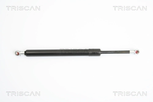 Amortecedor de tampa de porta-malas (de 3ª/5ª porta traseira) para Volkswagen Jetta V 1K2
