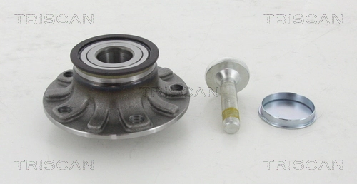  Cubo traseiro Skoda Octavia III A7 liftback (5E3, NL3, NR3) (2012 - 2021) III A7
