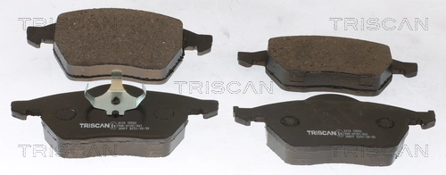 S700315 Polcar Sapatas do freio dianteiras de disco