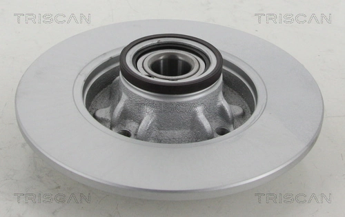  Disco do freio traseiro Peugeot 308 CC conversível (4B) (2009 - 2015) CC