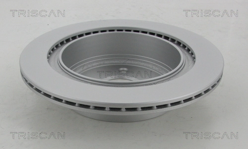 Disco do freio traseiro Nissan X-Trail  T30