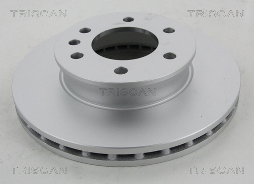 Compre Disco do freio dianteiro Volkswagen Crafter 