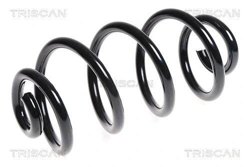 Mola traseira para Nissan Qashqai I J10