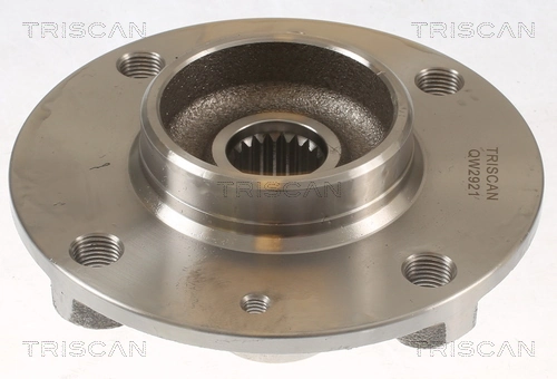 Cubo dianteiro para Citroen AX  ZA