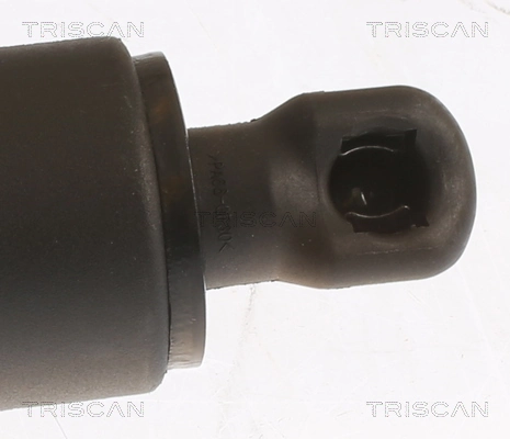  Amortecedor de tampa de porta-malas (de 3ª/5ª porta traseira) Mercedes GL SUV (X164) (2006 - 2012) 