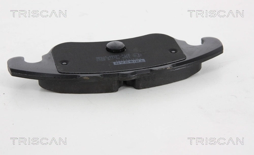 Sapatas do freio dianteiras de disco Audi A4 Avant B8 8K5