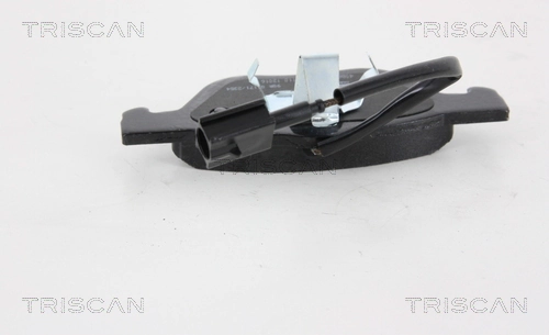Sapatas do freio dianteiras de disco para Alfa Romeo 147  937