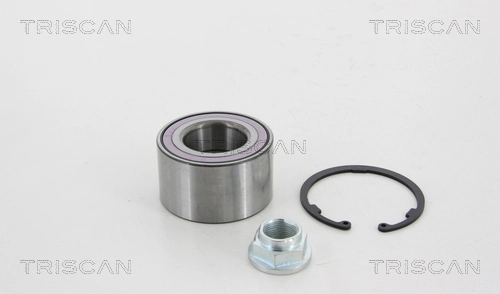  Rolamento de cubo dianteiro Mazda 6 sedan (GH) (2007 - 2009) 