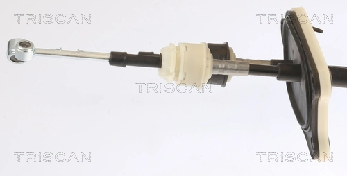 Cabo de mudança duplo para Fiat Qubo  225