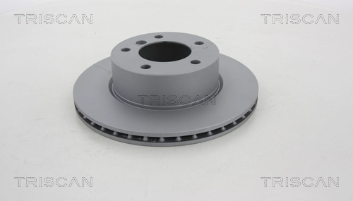  Disco do freio dianteiro BMW 1 hatchback (E81) (2006 - 2012) 